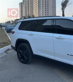 جيب جراند شيروكي إل